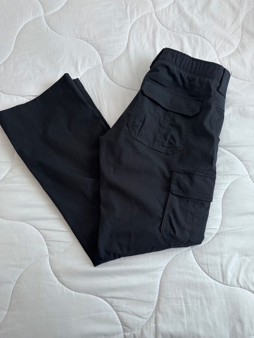 Under Armour Black Women's Cargo Jogger Pants